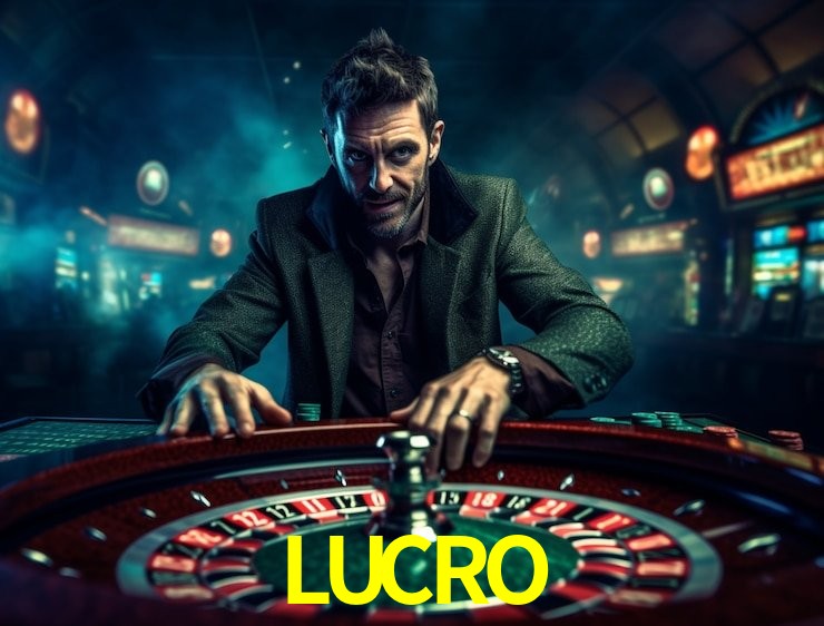 LUCRO mobile gaming