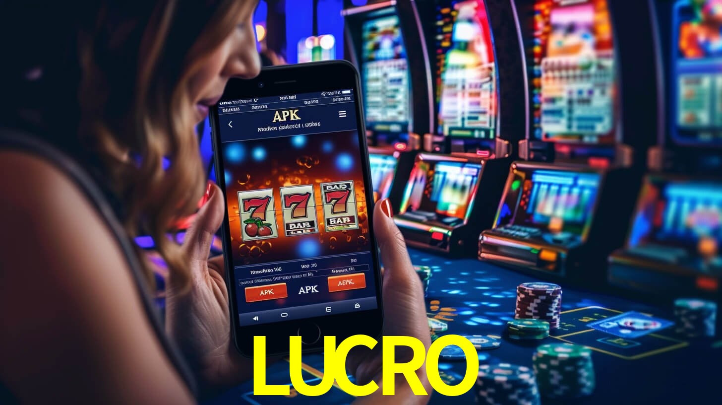 LUCRO Fishing Arcade