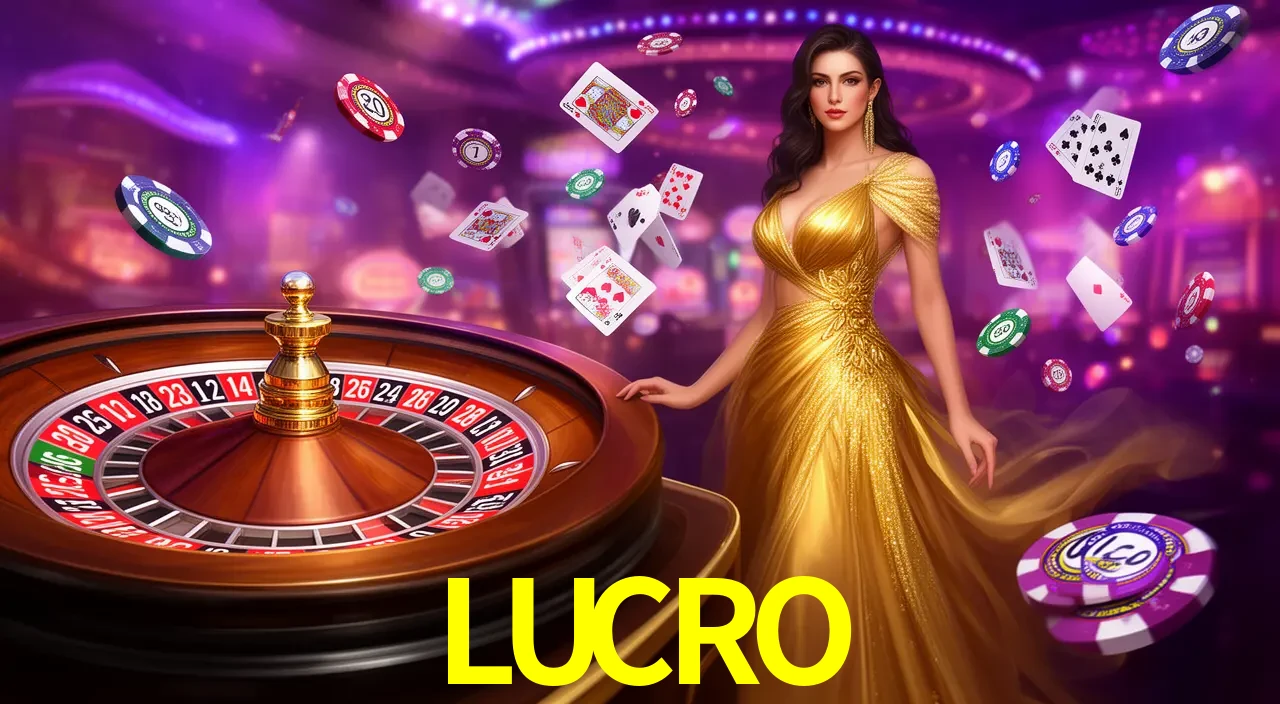LUCRO Scatter marina